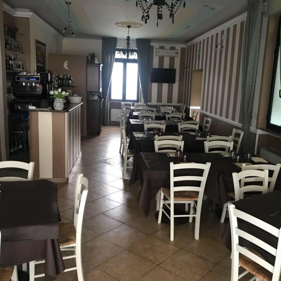 Guesthouse Ristorante Al Giardinetto Francavilla in Sinni Exterior photo