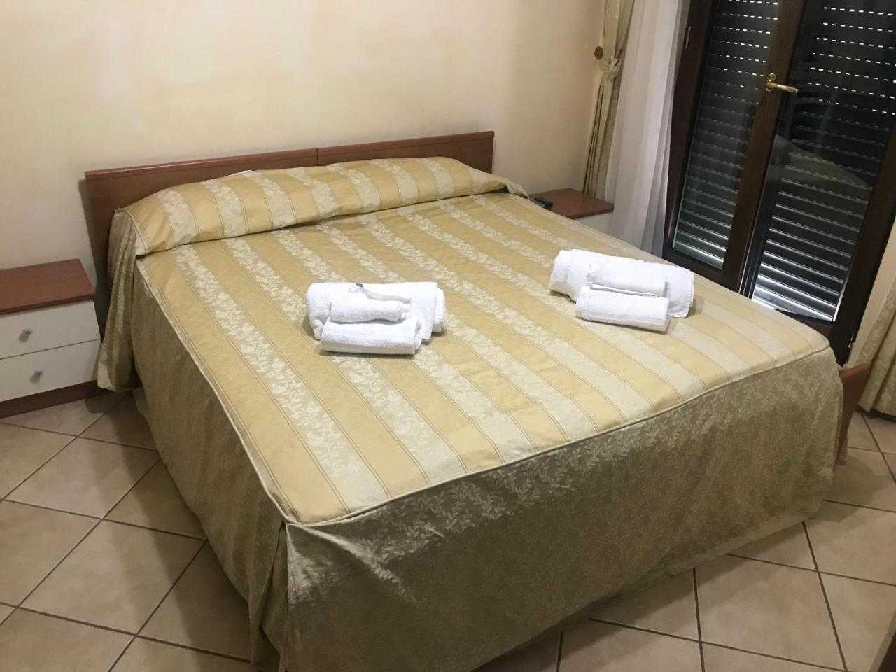 Guesthouse Ristorante Al Giardinetto Francavilla in Sinni Exterior photo